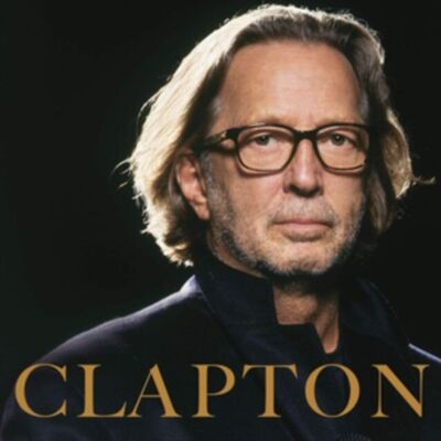 CD di Eric Clapton - Clapton