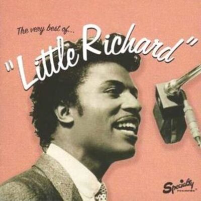 CD Little Richard - Le meilleur de