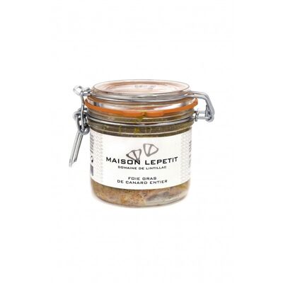 Foie gras de Canard entier 300 g