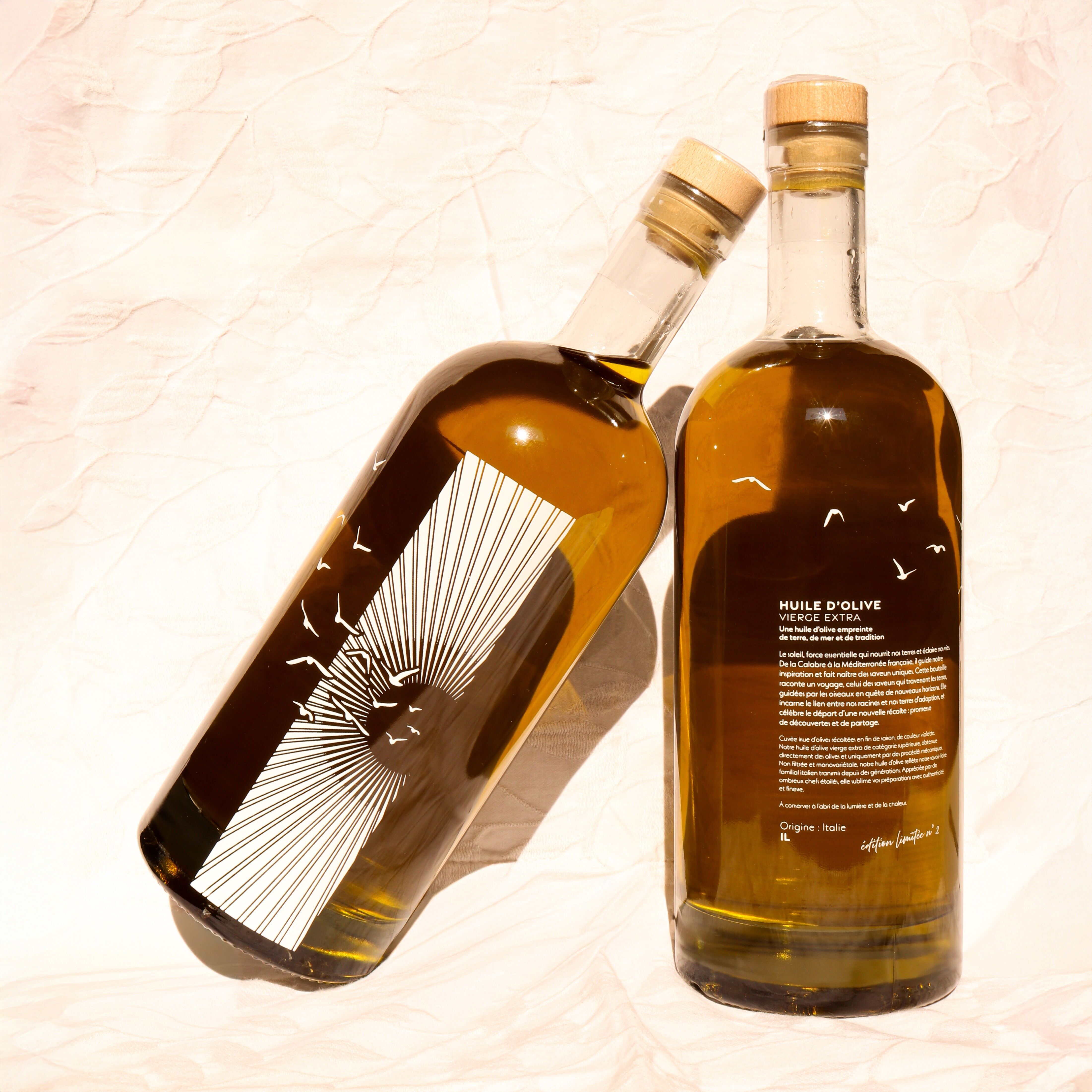 Aceite de Oliva Afrutado Maduro - Edición Limitada - 1L