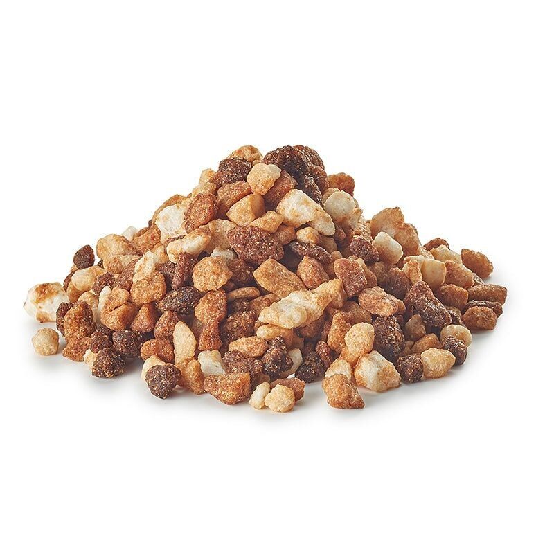 Crema al cioccolato con zucchero semolato