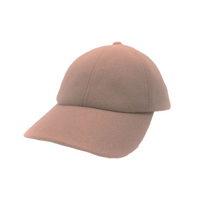 Berretto - Lana rosa