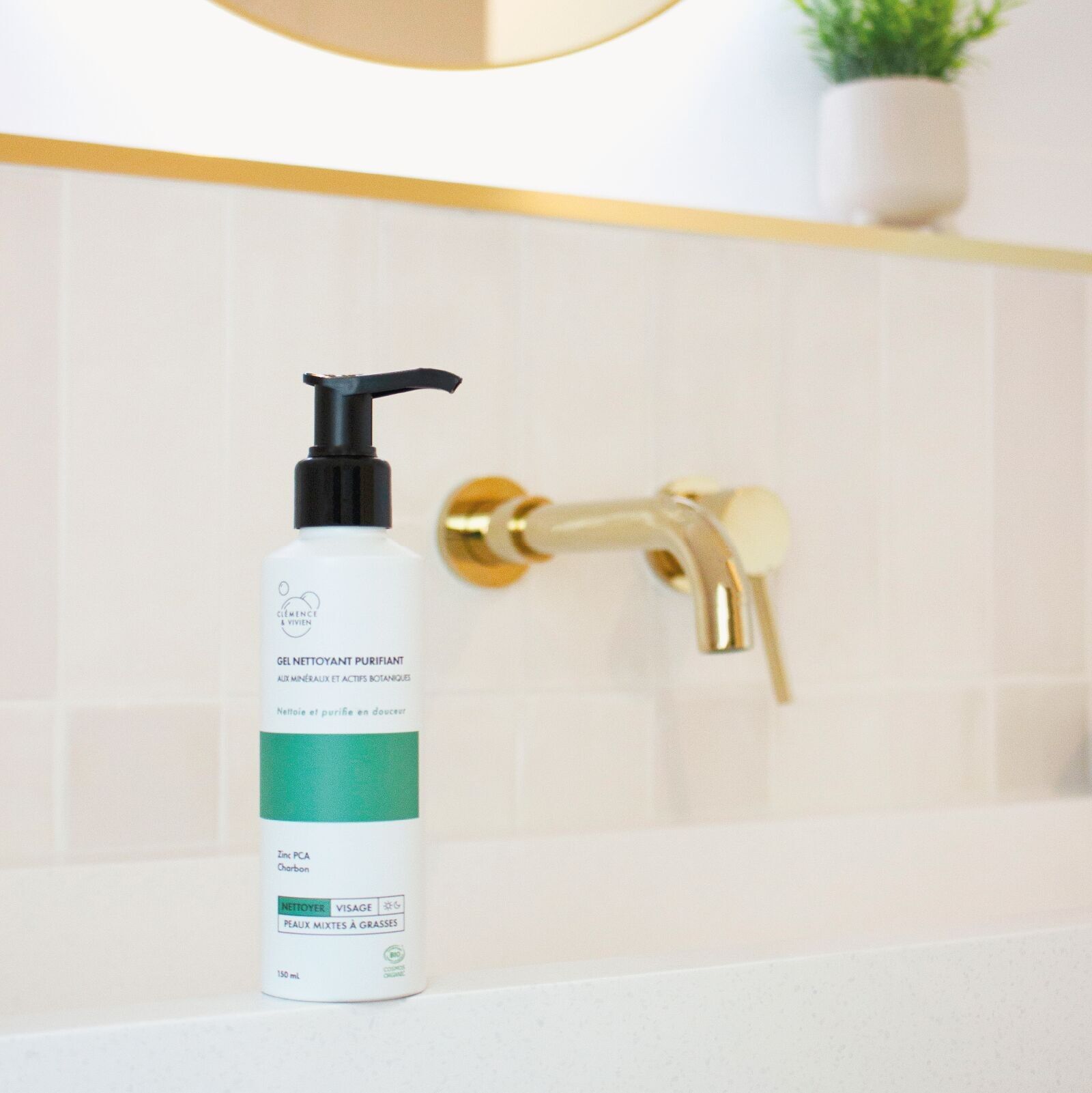 GEL DETERGENTE PURIFICANTE