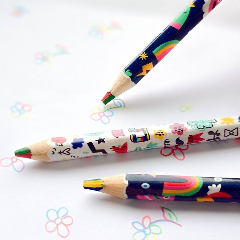 CRAYON 4 MINES HEXAGONAL