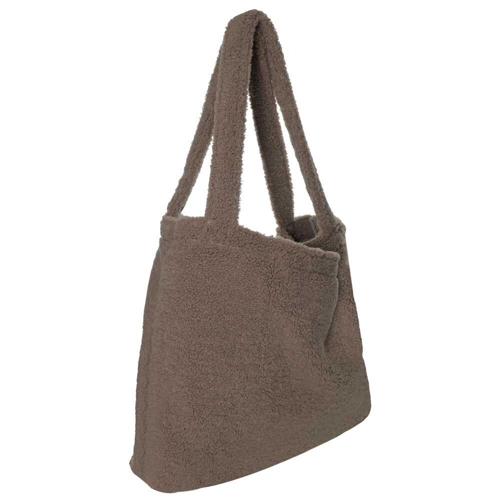 Teddy Mom Bag - Mud - Diaper bag