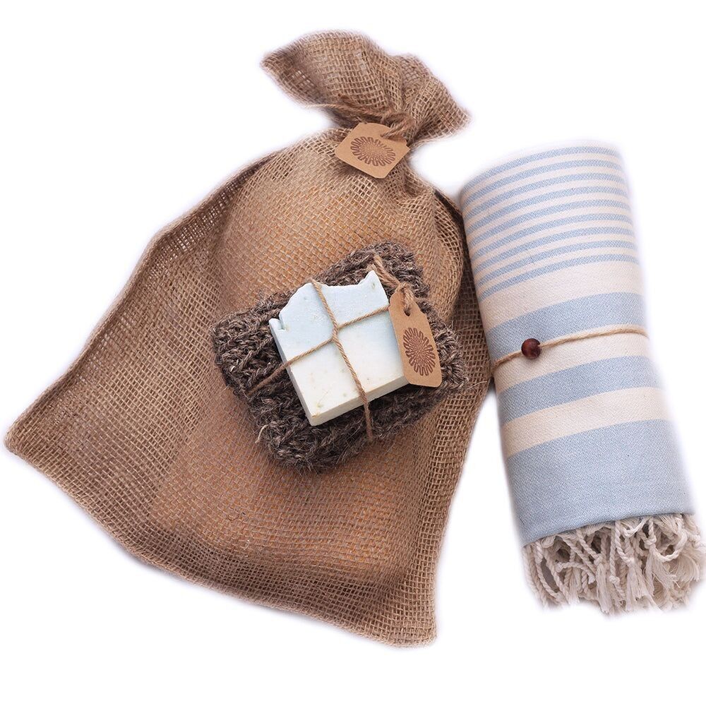 Bath & Body - Harem Baby Blue