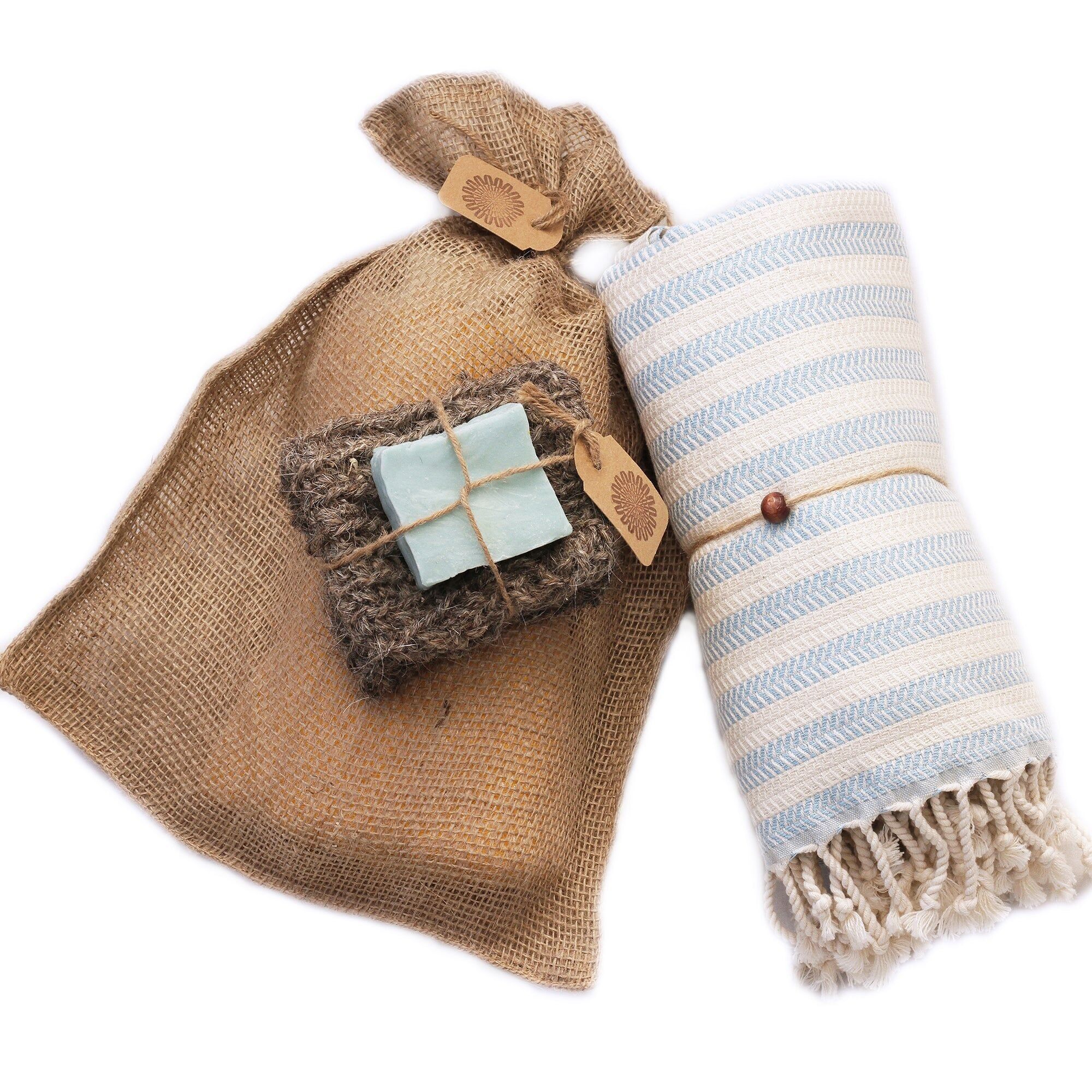 Bagno e corpo - Duocolor Blu