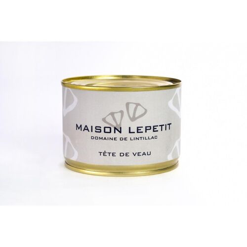 Téte de veau 300 g Maison Lepetit