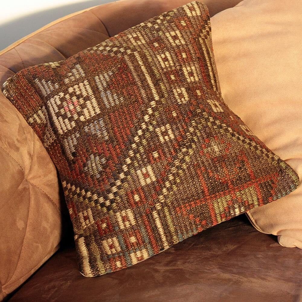 Cuscino Kilim