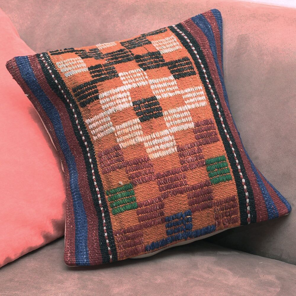 Cuscino Kilim