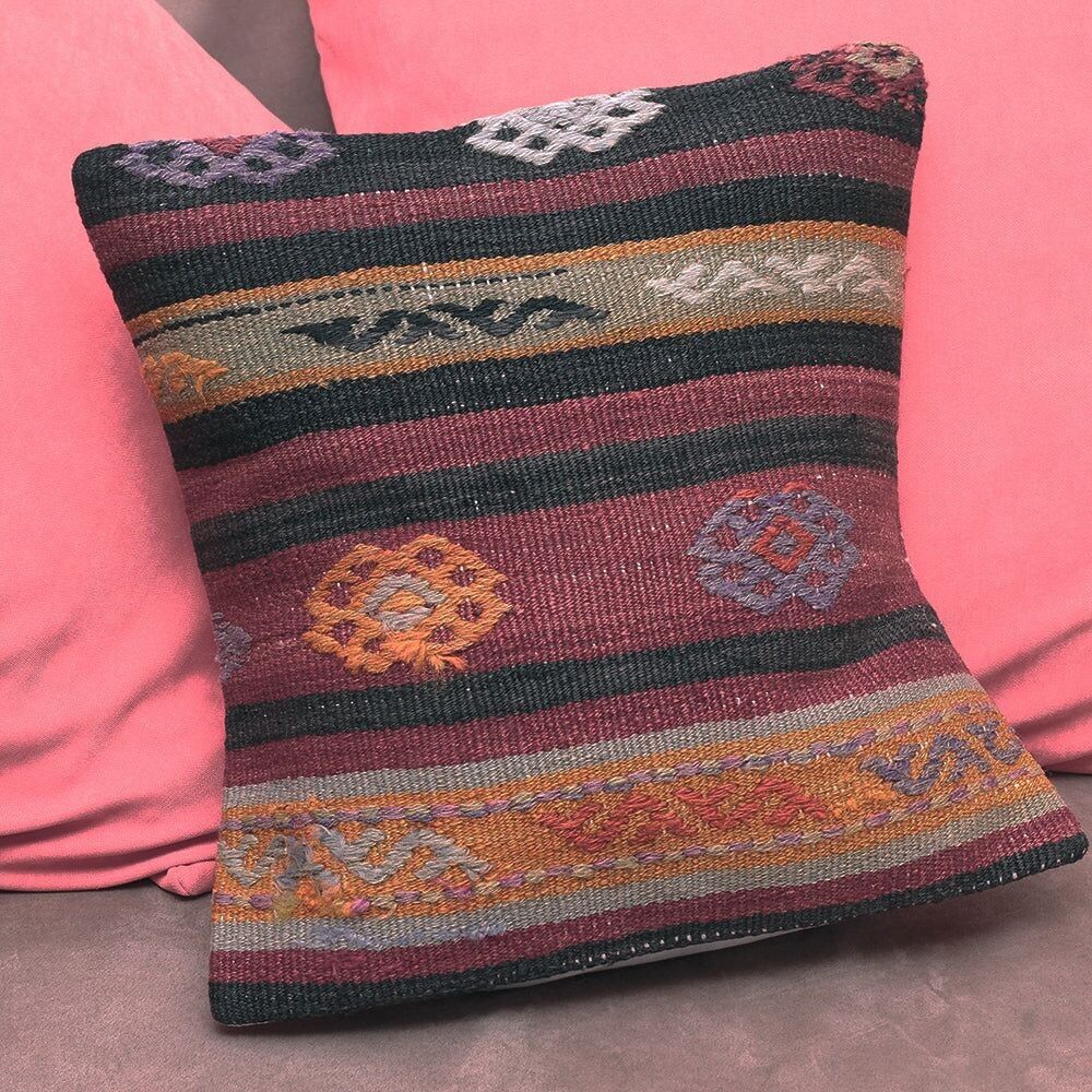 Cuscino Kilim