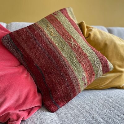 Almohada Kilim