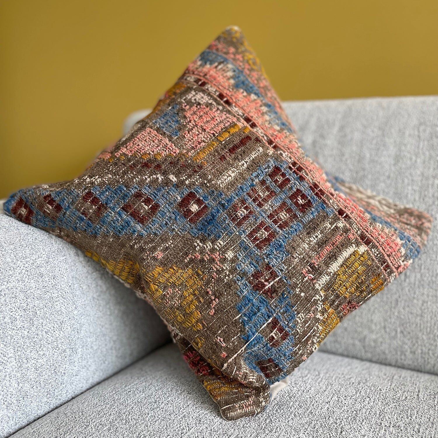 Cuscino Kilim