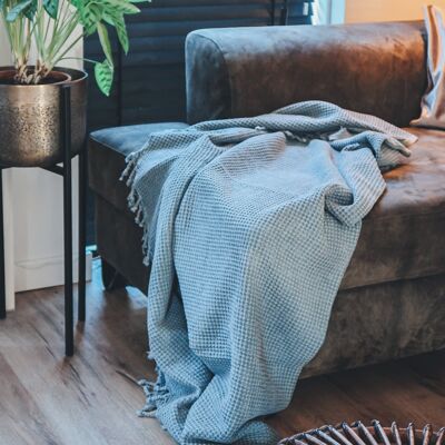 Coperta a nido d'ape