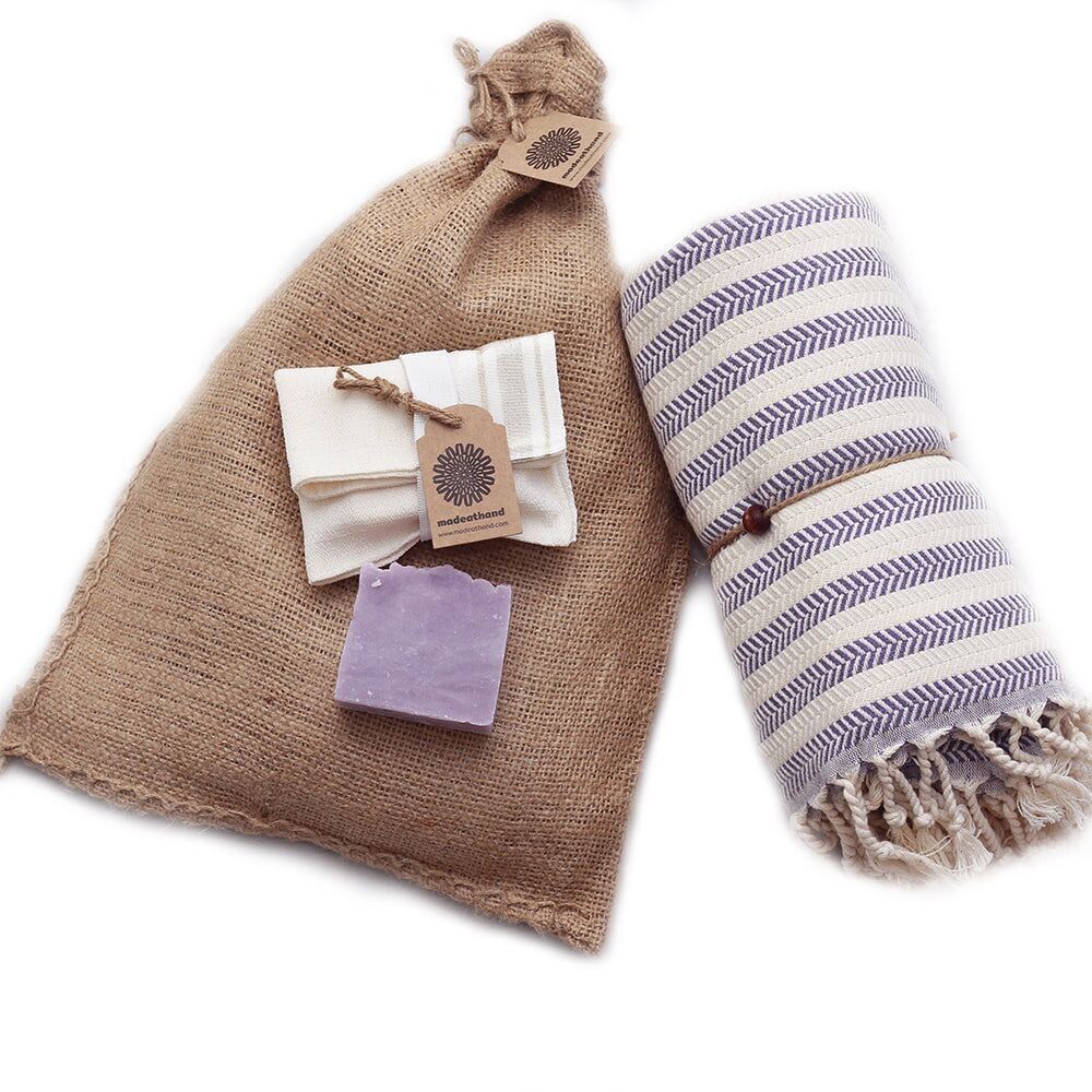 Bagno e corpo - Duocolor Viola