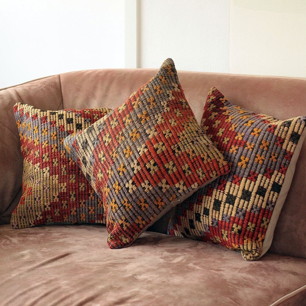 Cuscino Kilim