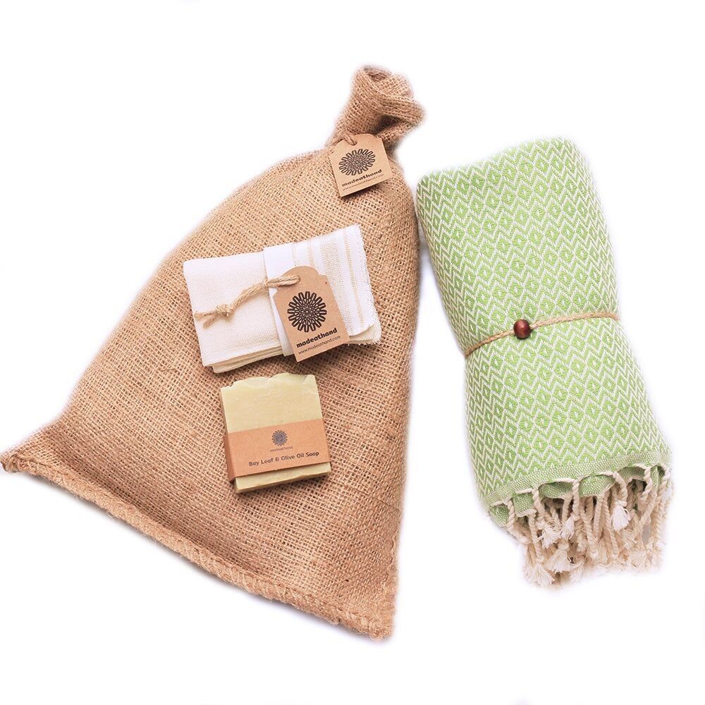 Bath & Body - Crystal Green