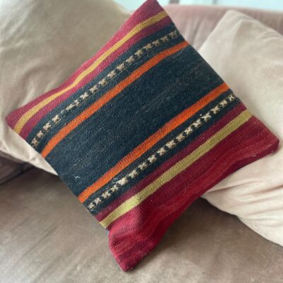 Cojín Kilim