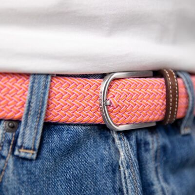 Cintura intrecciata elastica Miami