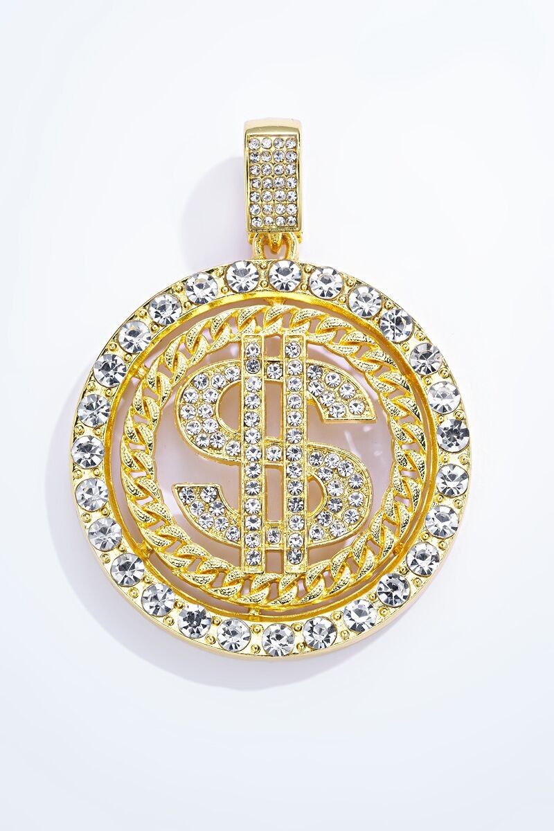 Ciondolo in lega 224KL42-1