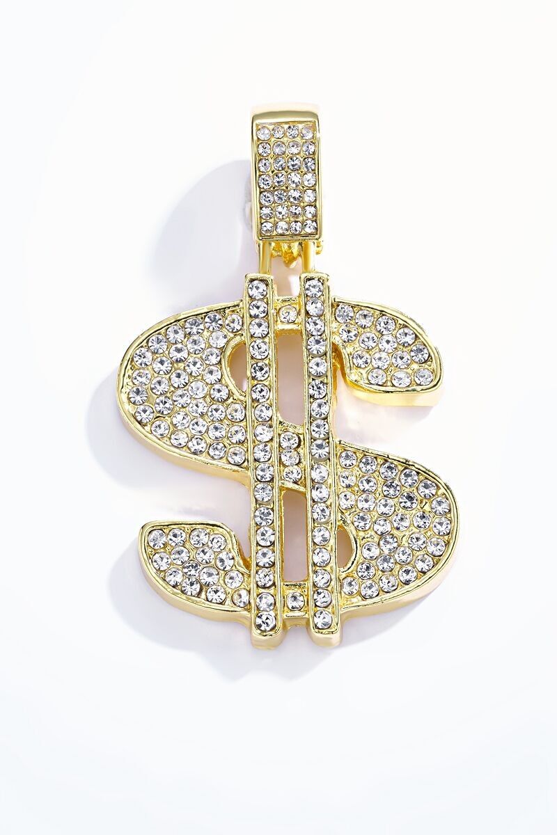 Ciondolo in lega 224KL35-1