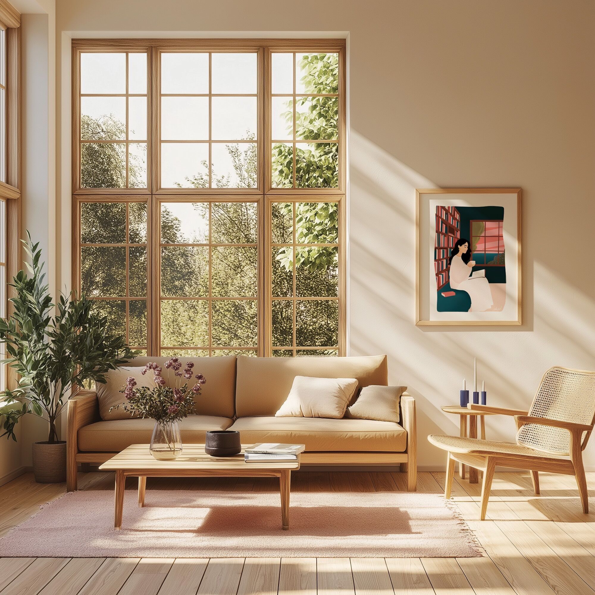 Poster Dolcezza 42x59,4cm (A2)