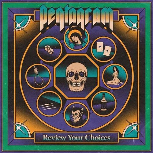 Pentagram LP - Review Your Choices