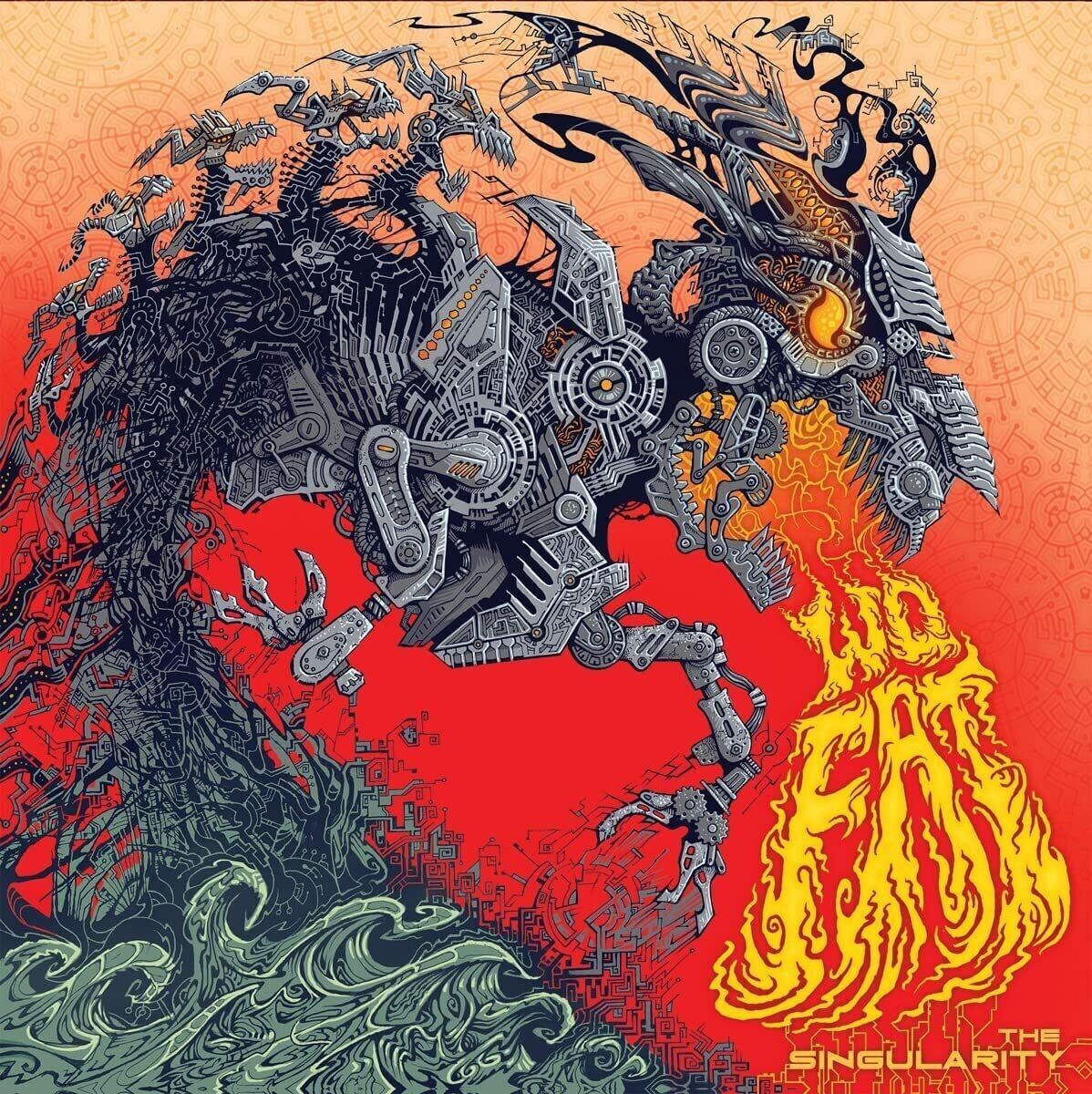 Wo Fat LP – Die Singularität (2Lp)
