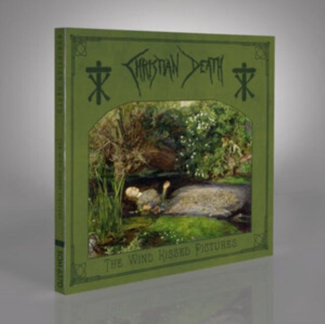 Christian Death CD - Le immagini baciate dal vento - Edizione 2021
