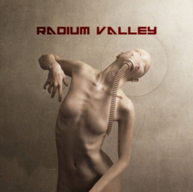 Radium Valley CD - Racconti dall'Apocalisse