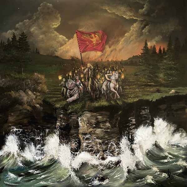 Les Chants De Nihil LP - Le Tyran Et Lesth¨te