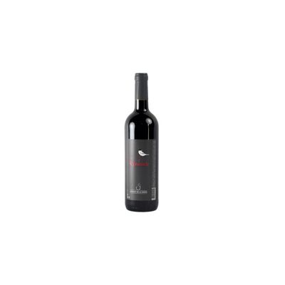 Vin Gamade rouge 2019 Coteaux du Saillant Vézére