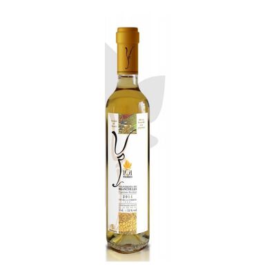 Vin Paillé passerillé Blanc 2015