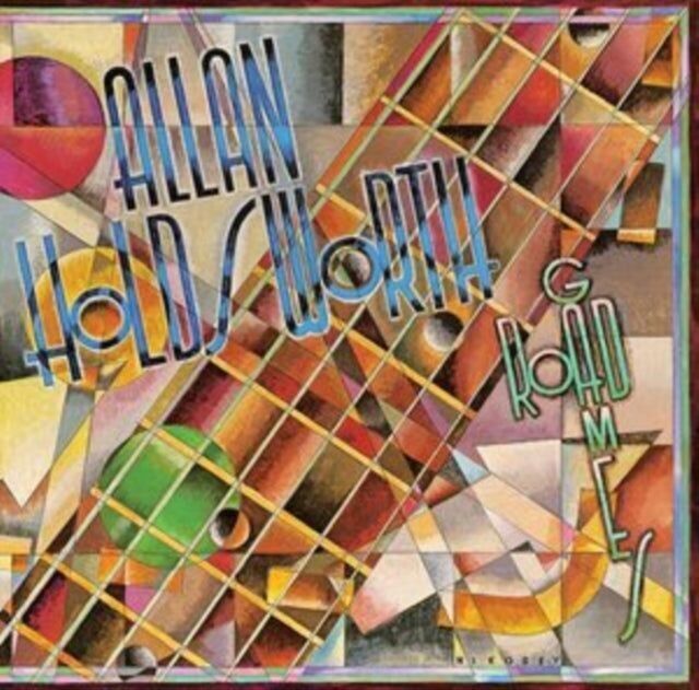 Allan Holdsworth LP Disco in vinile - Road Games