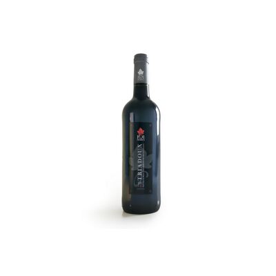 Mille et une Pierre - Magnum de Vin Rouge Féts de Chéne - Triadoux