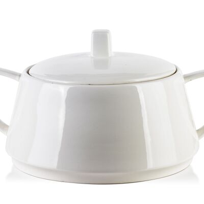 Vase de base 2.3L 28x18h15/10.7Cm