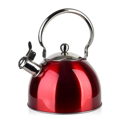 Bollitore LIAM RED 2.5 litri