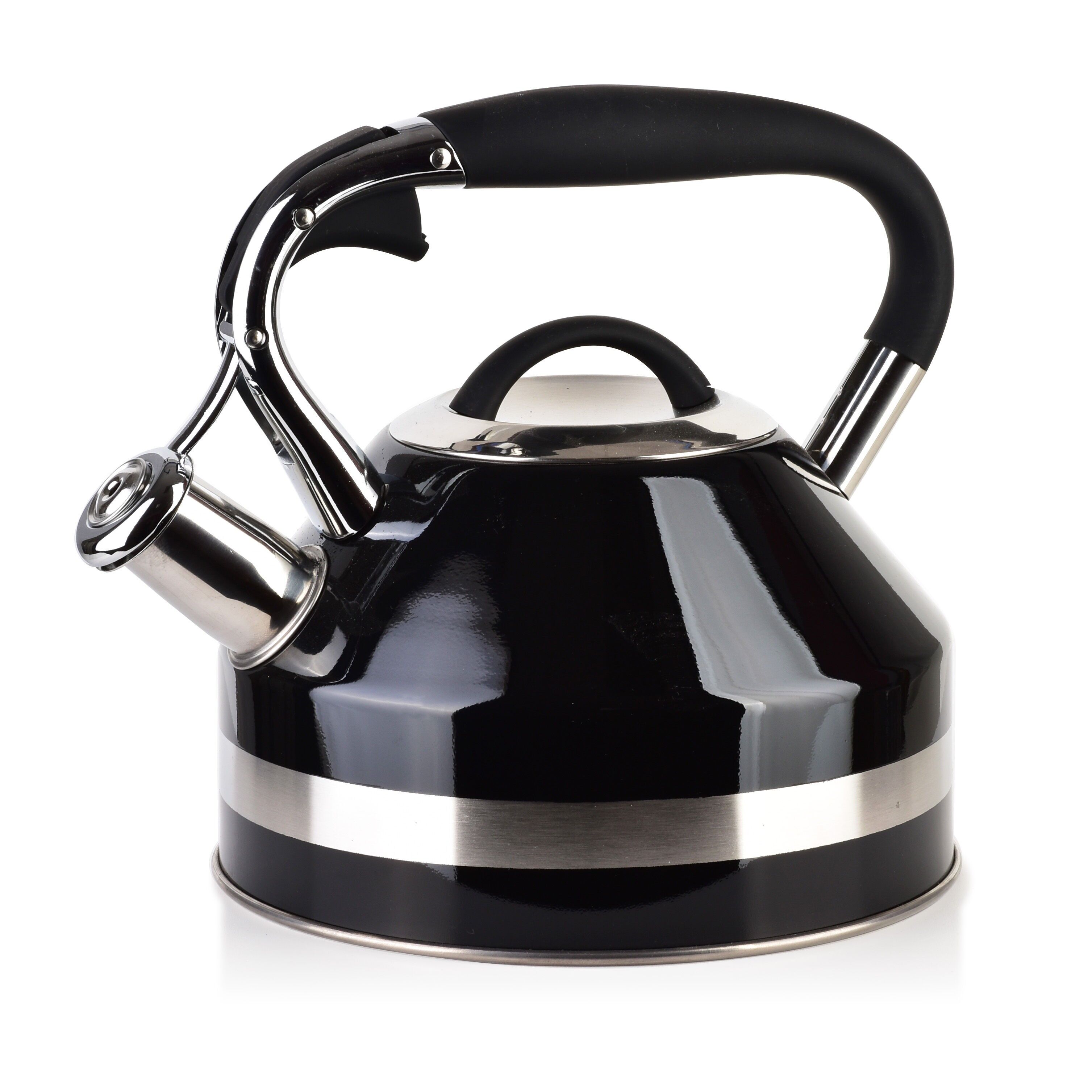 Hervidor GEORG BLACK 2.0 litros