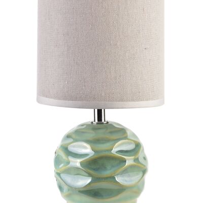 LETI Lampada da tavolo 13xh26cm