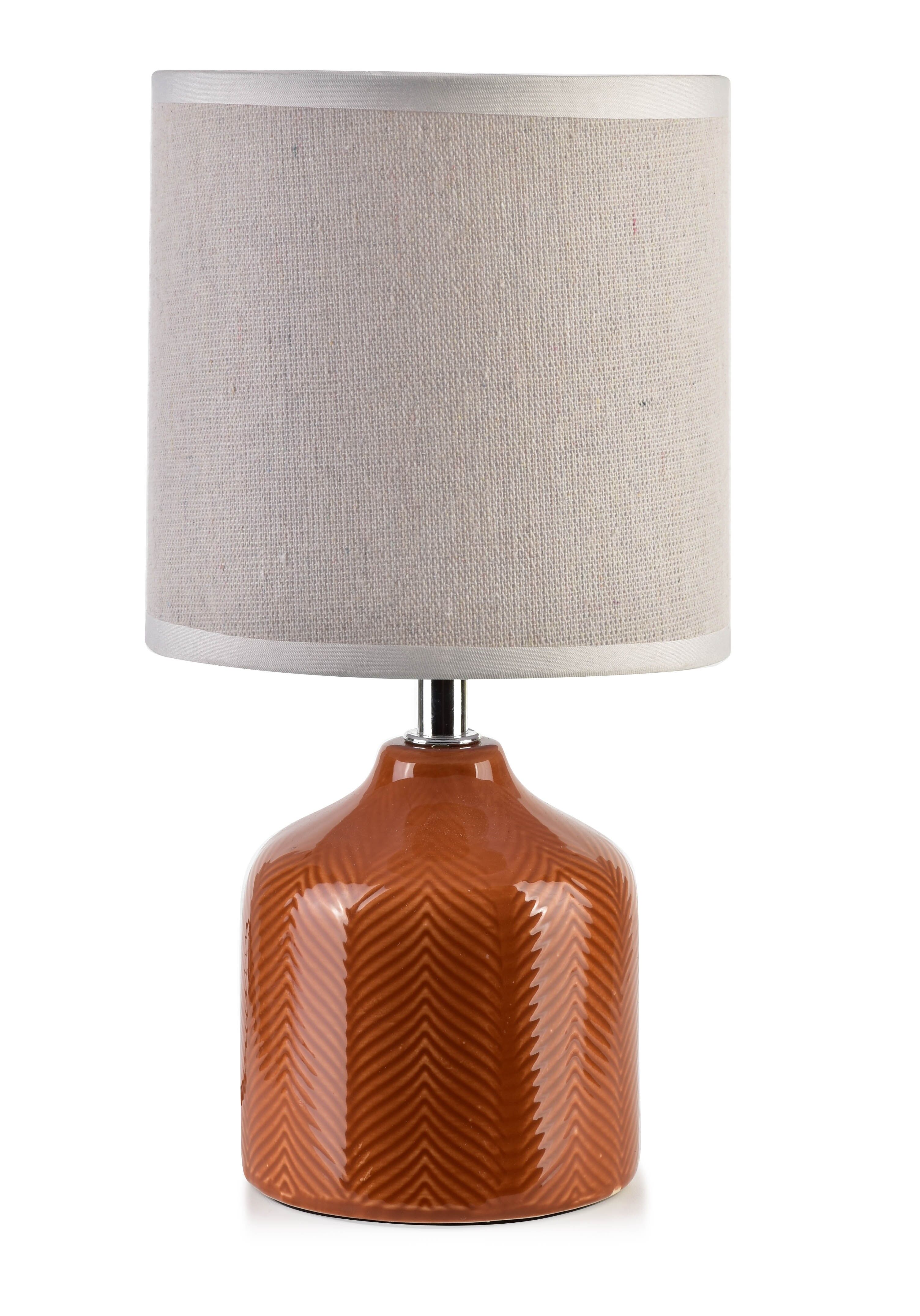 LETI Lampada da tavolo 14xh29cm