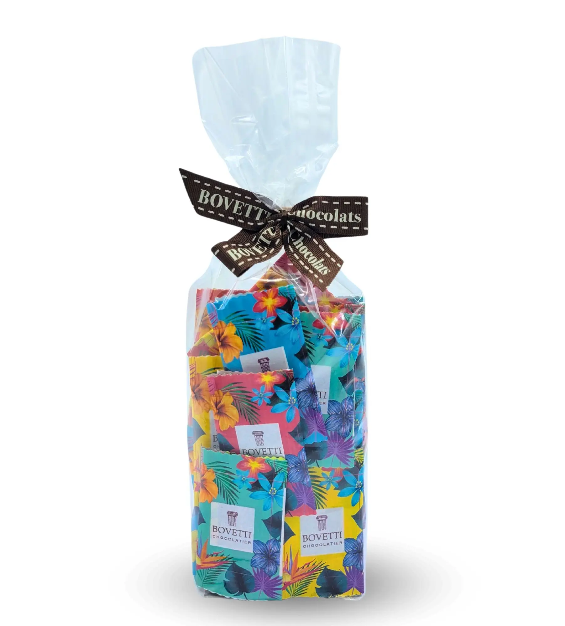 Achat Assortiment de mini carrés - Sachet 200g en gros