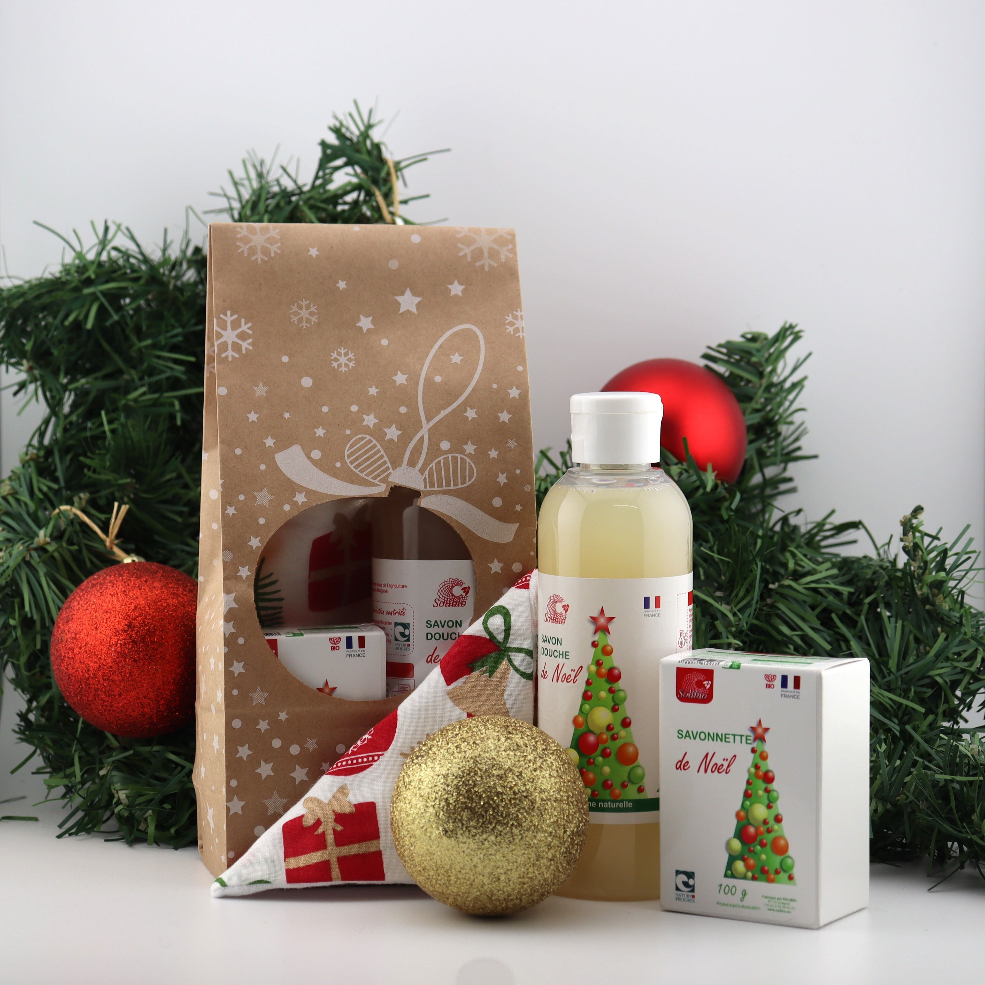 Confezione regalo di Natale