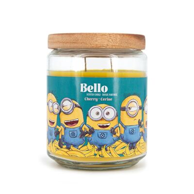 Candela profumata Minions Bello - 510g