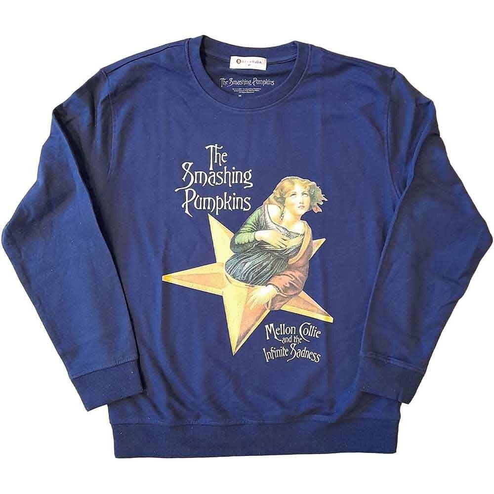 Das Smashing Pumpkins-Sweatshirt - Mellon Collie