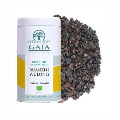 Thé Wu long Bio Ruanzhi Wulong 90g AB