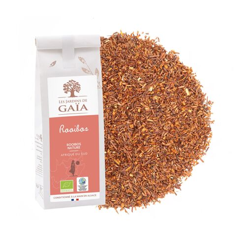 Rooibos nature BIO  100g AB & WFTO