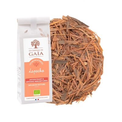 Infusion Lapacho Bio 100g Arbre de vie - Brésil