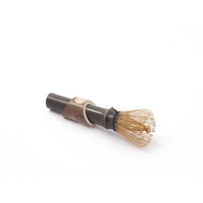 Chasen +/- 50 pistils brun foncé avec support