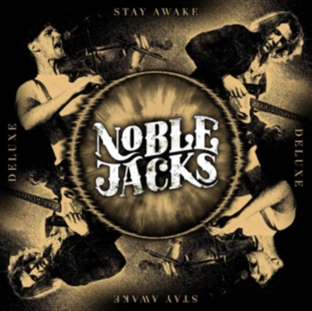 Noble Jacks LP - Rimani sveglio (Deluxe)