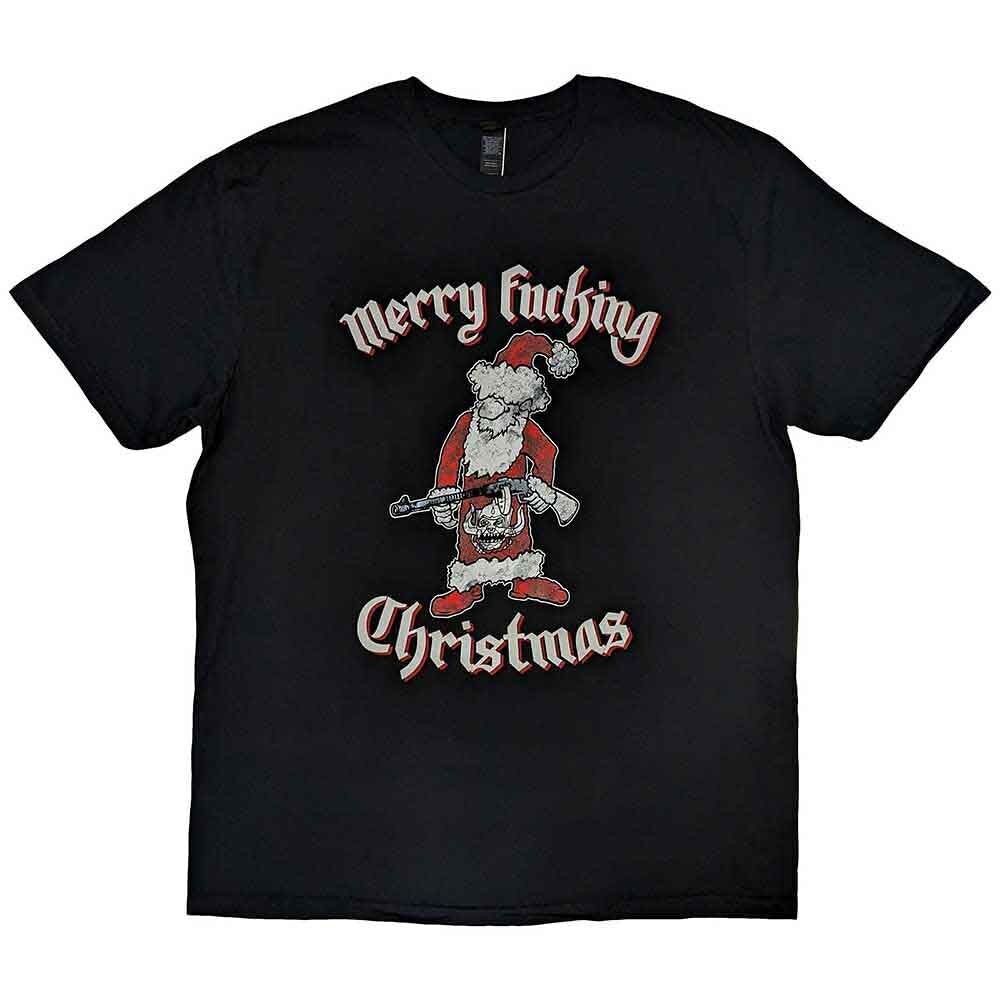 T-shirt Motorhead - Joyeux Noël